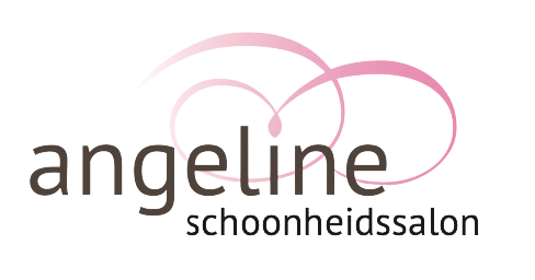 Logo Schoonheidssalon Angeline in Nunspeet
